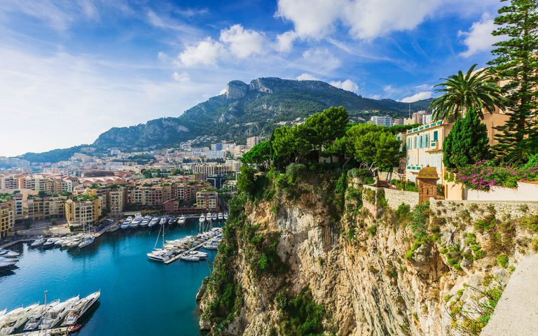 Demi- journée à Monaco, Eze et La Turbie – Au départ de Cannes